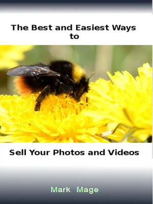 cover image of The Best and Easiest Ways to Sell Photos and Videos